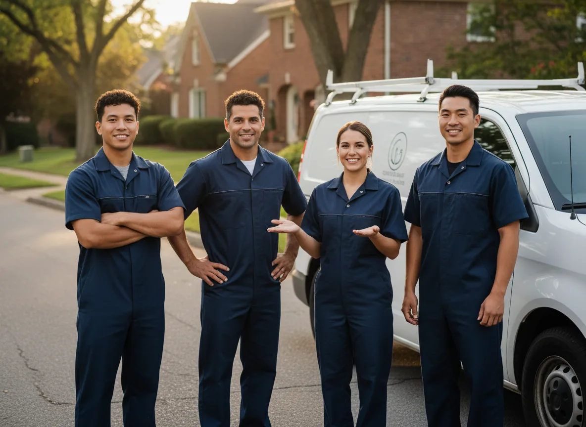 Home Gutter Service company in Surry, VA